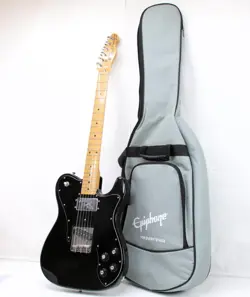 FENDER JAPAN TRADITIONAL 70S TELECASTER CUSTOM