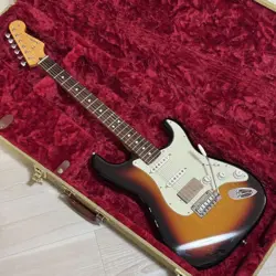FENDER HYBRID II 2024 STRATOCASTER