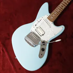 FENDER JAPAN JAG-STANG CART COBURN
