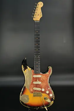 1960S STRATOCASTER ULTIMATE