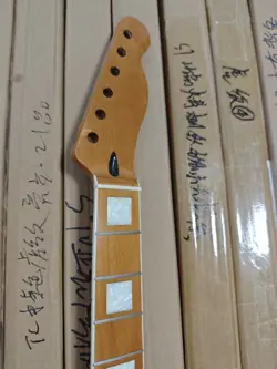 21 FRETS TL ELECTRIC GUITAR NECK CANADA MAPLE FINGERBOARD FITS FOR FENDER TELE