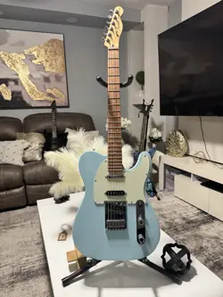 NASHVILLE TELECASTER.