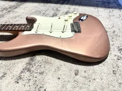 62 REISSUE STRATOCASTER