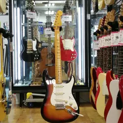 ALDERBODY MAPLE NECK/FINGERBOARD