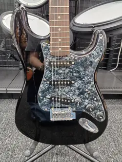 SQUIER BY FENDER AFFINITY STRATOCASTER USED 2021 POPLAR BODY LAUREL FINGERBOARD