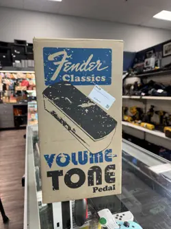 ANALOG DESKTOP VOLUME