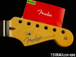 FENDER AMERICAN PROFESSIONAL II STRAT NECK, 