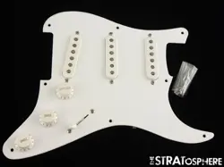 USA FENDER CUSTOM SHOP LTD 70TH ANNIE STRAT, NOS LOADED PICKGUARD 