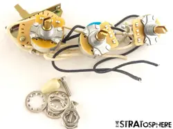 FENDER AMERICAN ERIC