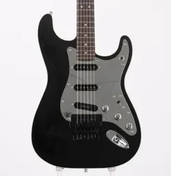 STRATOCASTER BLACK 2021