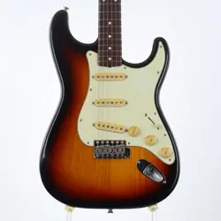 FENDER JAPAN ST62-105DMC 3TONE SUNBURST (2000S) (NO250710)