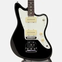 2JAZZMASTER BLACK