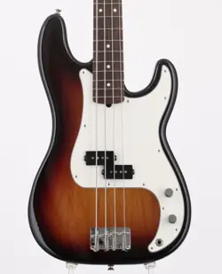 FENDER AMERICAN SPECIAL PRECISION BASS 3-COLOR SUNBURST  (NO250710)