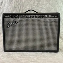 FENDER '65 DELUXE REVERB 22-WATT 1X12