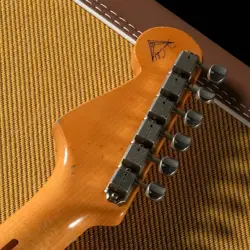 1955 STRATOCASTER JOURNEYMAN
