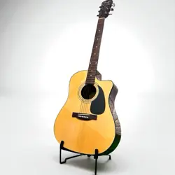 GUITAR CD-60CE NATURAL