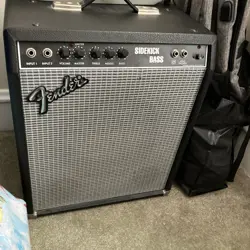 PRACTICE AMP HEADPHONE