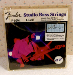 F-990L- ELECTRIC BASS