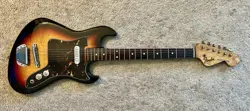 FENDER NEWPORTER TEISCO