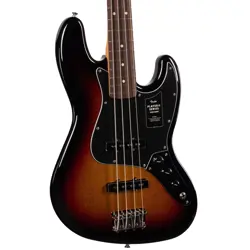 FENDER LIMITED EDITION PLAYER II JAZZ BASS SPARKLE 3-COLOR SUNBURST (305)