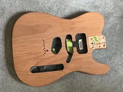 FENDER AMERICAN PROFESSIONAL II TELECASTER BODY PINE 3 LB 6 OZ