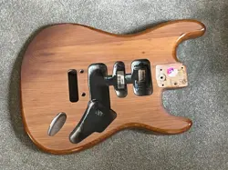 FENDER AMERICAN PROFESSIONAL II STRATOCASTER GUITAR BODY ROASTED PINE 4 LB 1 OZ