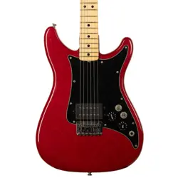 FENDER LEAD 1 ELECTRIC GUITAR - TRANS RED
