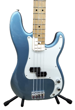 [FENDER] MEXICO PRECISION BASS 2022 ELECTRIC BASS GUITAR WITH SOFT CASE USED