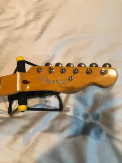 FENDER VINTERA 50S RI TELECASTER TELE NECK + TUNERS MAPLE GUITAR 1950S VINTAGE