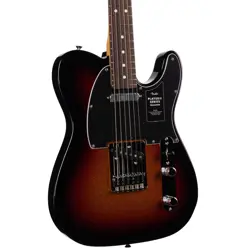 FENDER LIMITED EDITION PLAYER II TELECASTER SPARKLE 3-COLOR SUNBURST (674)