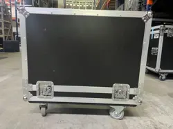 ROAD CASE FOR FENDER TWIN COMBO AMP