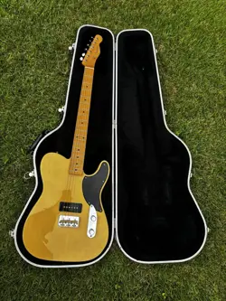 NOVENTA TELECASTER CASE