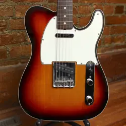 FENDER AMERICAN ORIGINAL '60S TELECASTER 2019 SUNBURST