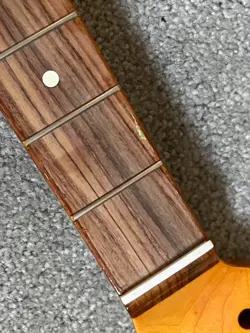 SRV STRATOCASTER GUITAR