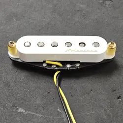 STRAT WHITE BRIDGE