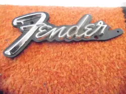 70S VINTAGE BLACKFACE