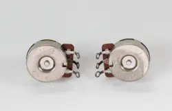 250K POTENTIOMETER POTS
