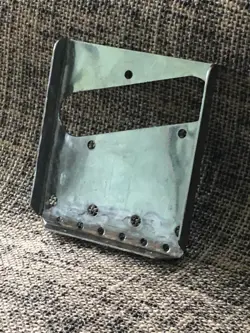 ASHTRAY BRIDGE RELIC