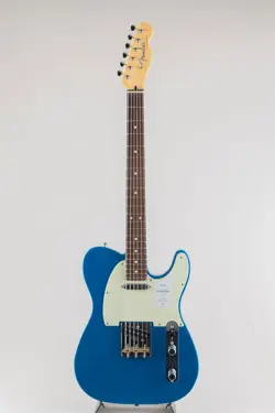 FENDER HYBRID II TELECASTER FOREST BLUE ROSEWOOD FINGERBOARD