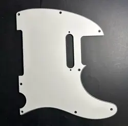 8-HOLE PICKGUARD 3-PLY