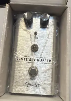 BUFFER GUITAR PEDAL