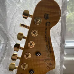 AFTERMARKET FENDER JAZZMASTER STYLE NECK