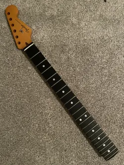 II EBONY STRAT