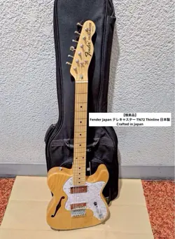 EXTREME FENDER JAPAN TELECASTER TN72 THINLINE