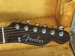 FENDER JAPAN TL-69 ROSEWOOD TELECASTER