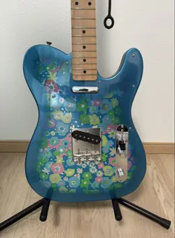 FENDER JAPAN BLUE