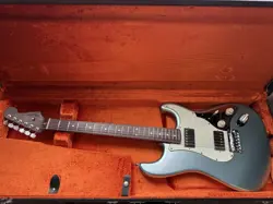 CUSTOM GUITAR FENDER MODIFICATION STRATOY.O.S PICK-UP