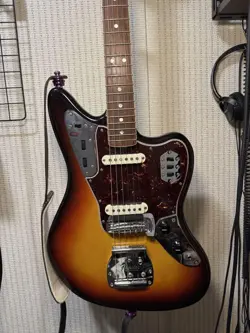 FENDER AMERICANVINTAGE 65'S JAGUAR GIG BAG