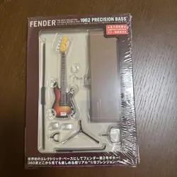 FENDER THE BEST