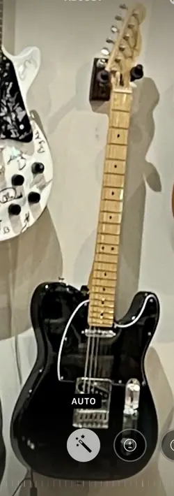 AUTHENTIC 2022 BLACK